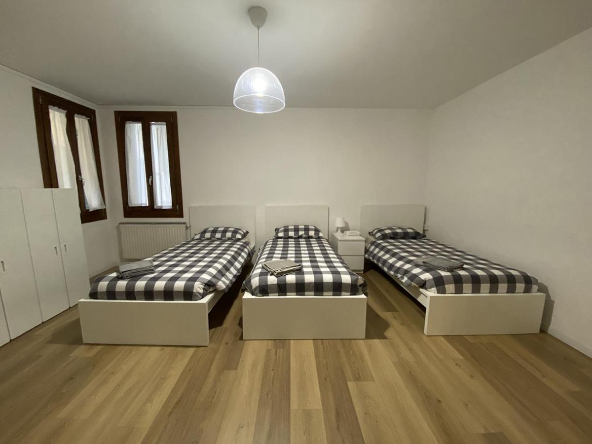 Ca' Veronese Apartment Benátky Exteriér fotografie