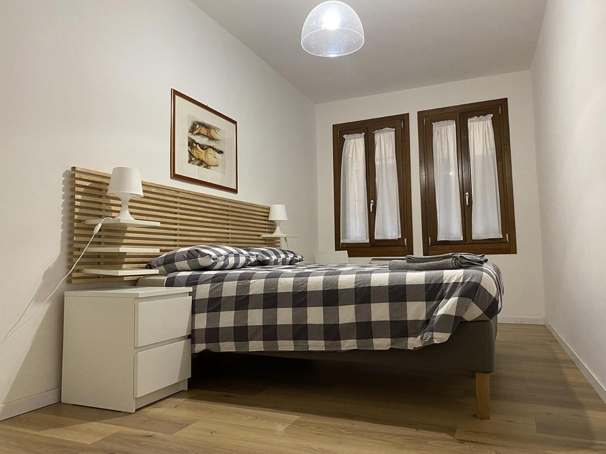 Ca' Veronese Apartment Benátky Exteriér fotografie