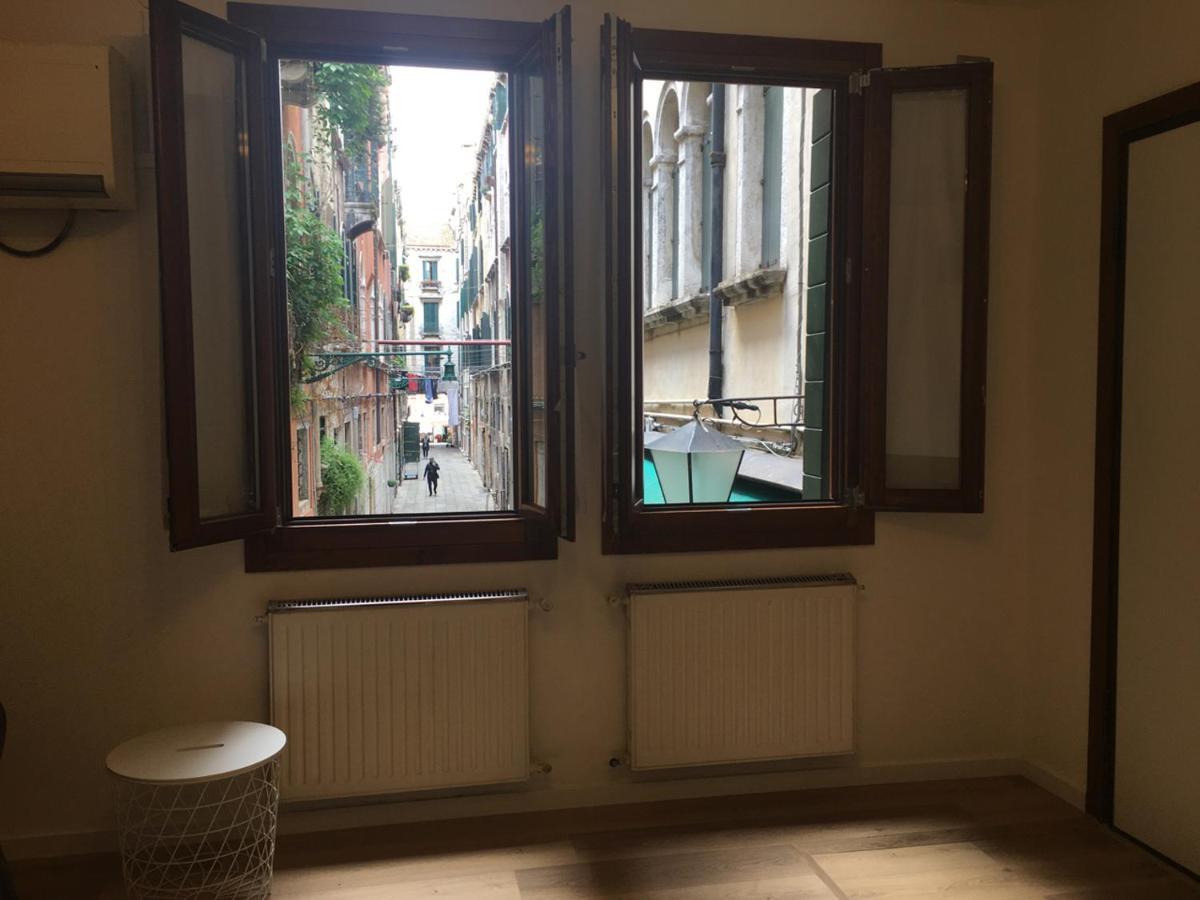 Ca' Veronese Apartment Benátky Exteriér fotografie