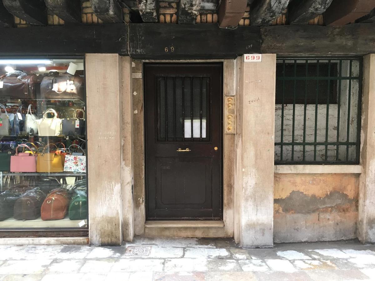 Ca' Veronese Apartment Benátky Exteriér fotografie